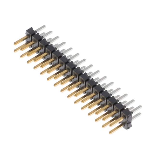 TMM-115-02-L-D Samtec Inc.  Headers Male Pins